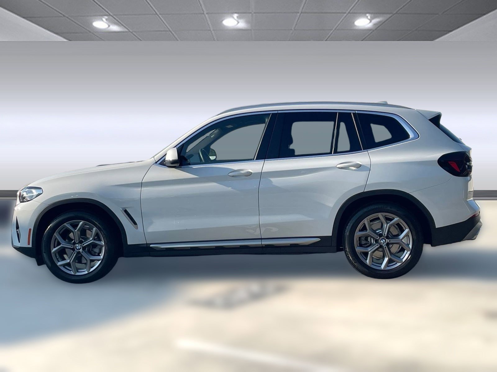 2022 Bmw X3 sDrive30i photo 2