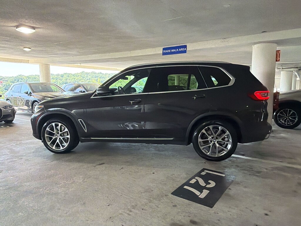 Used 2021 BMW X5 PHEV xDrive45e SUV