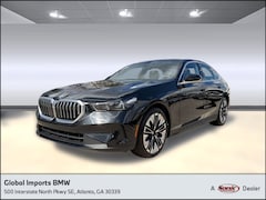 2026 BMW 530i Sedan