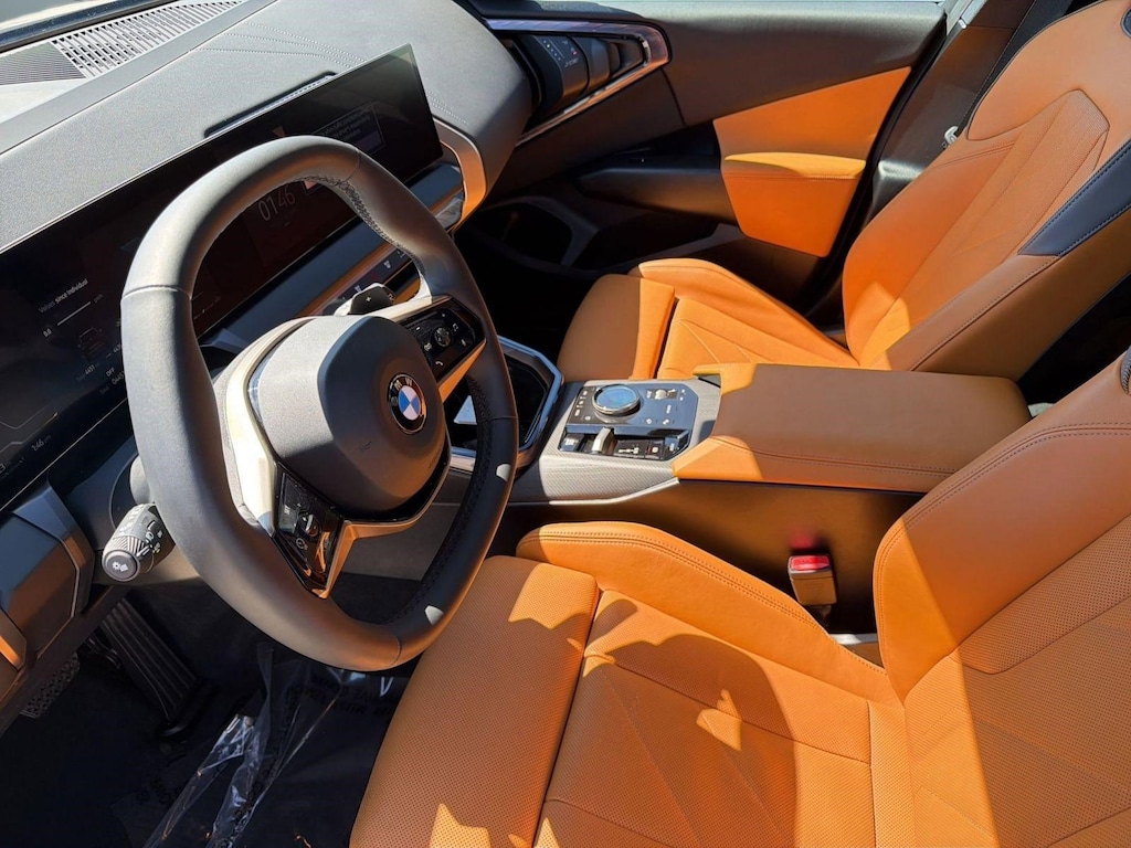 Used 2025 BMW X3 30 xDrive SUV