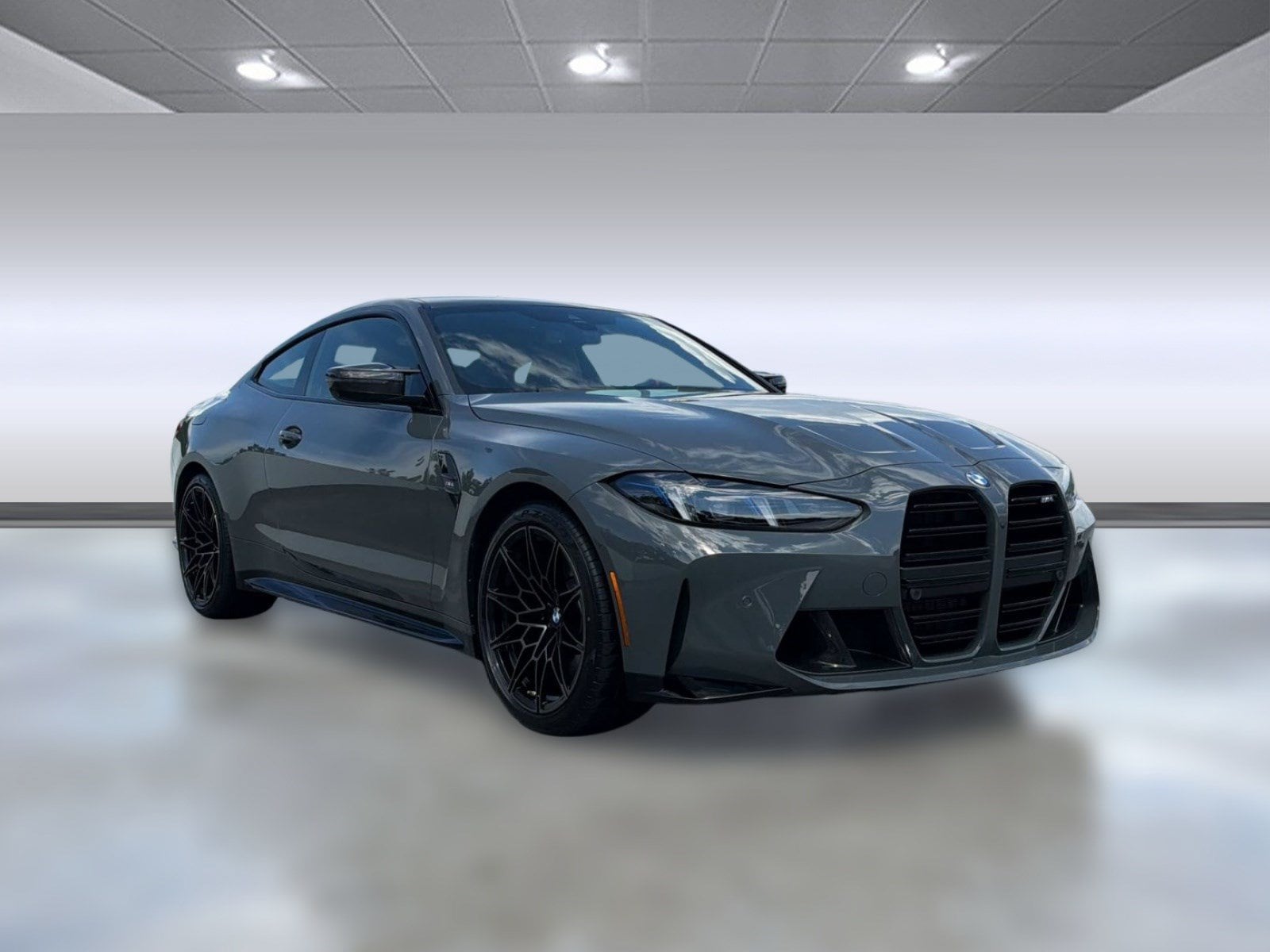 2027 BMW M4 Base Coupe