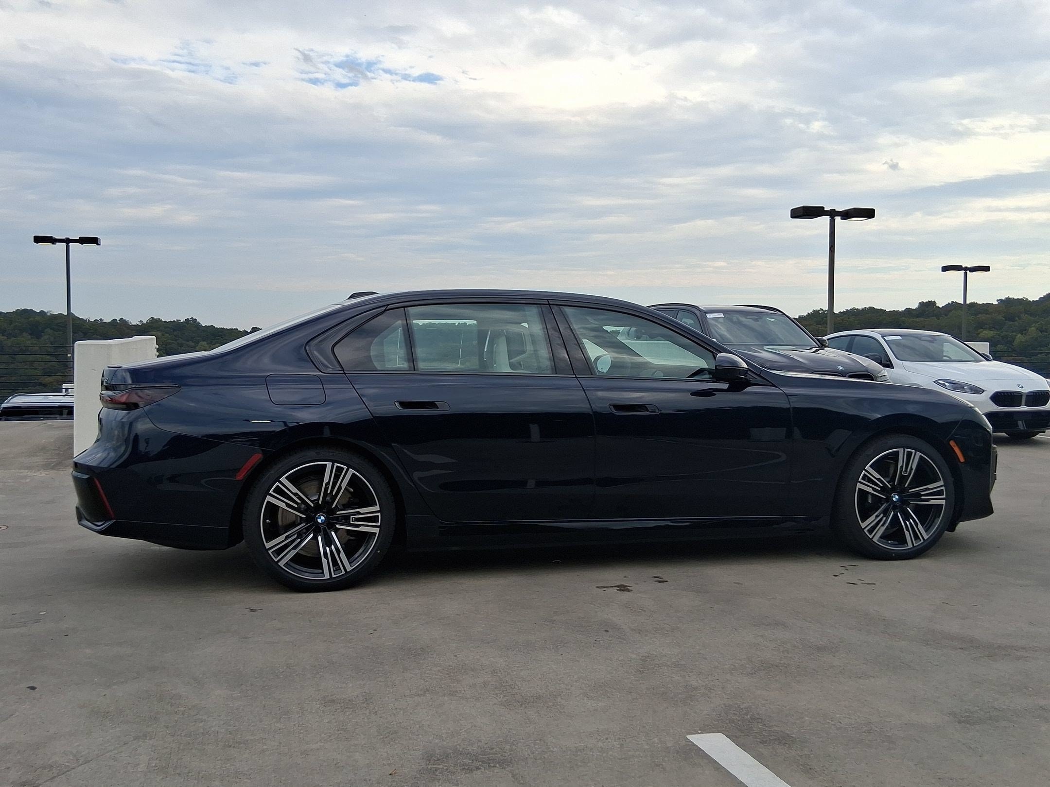 2026 BMW I7 EDrive50 Sedan