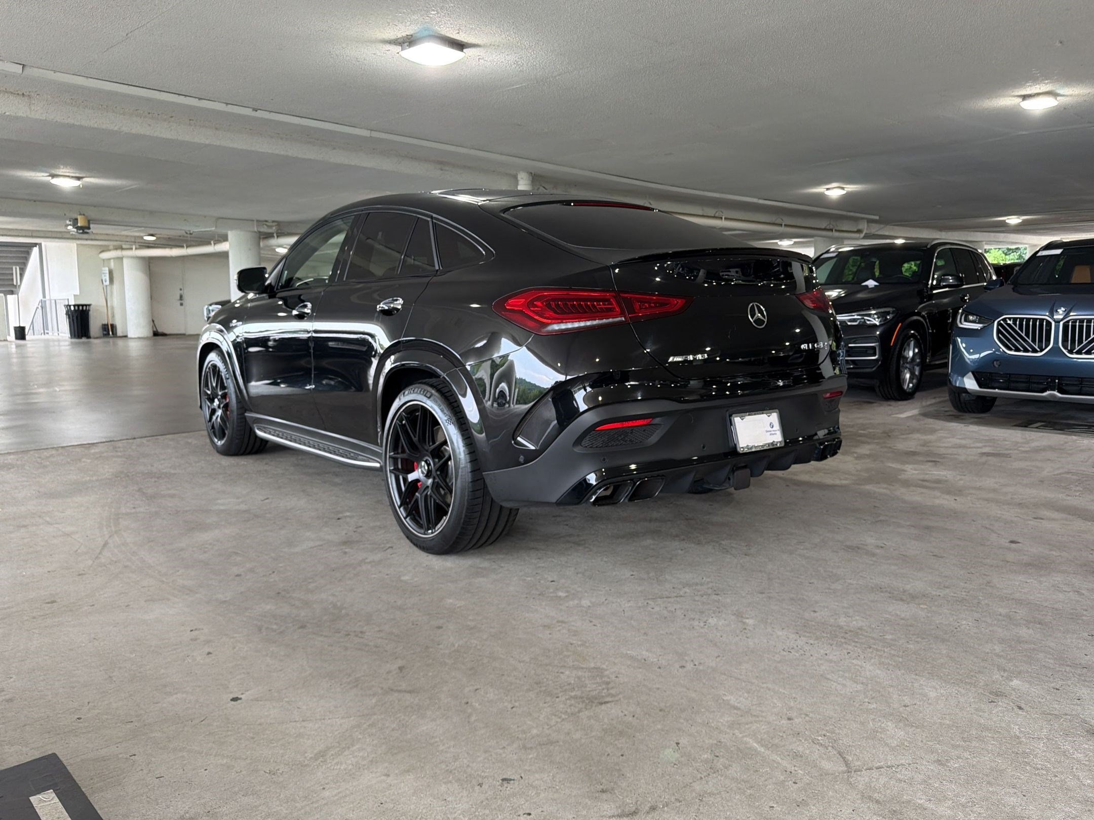 AMG GLE 63 S 4MATIC SUV