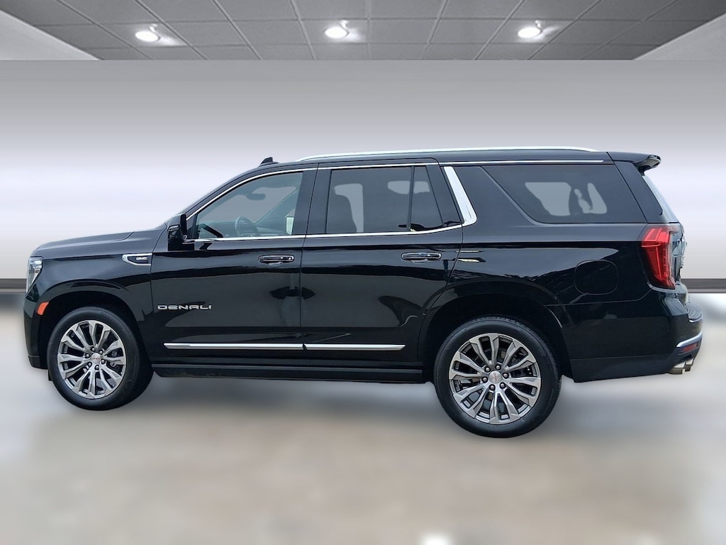 Used 2022 GMC Yukon Denali 4WD Denali