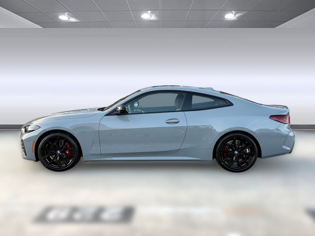 New 2026 BMW 430i Coupe