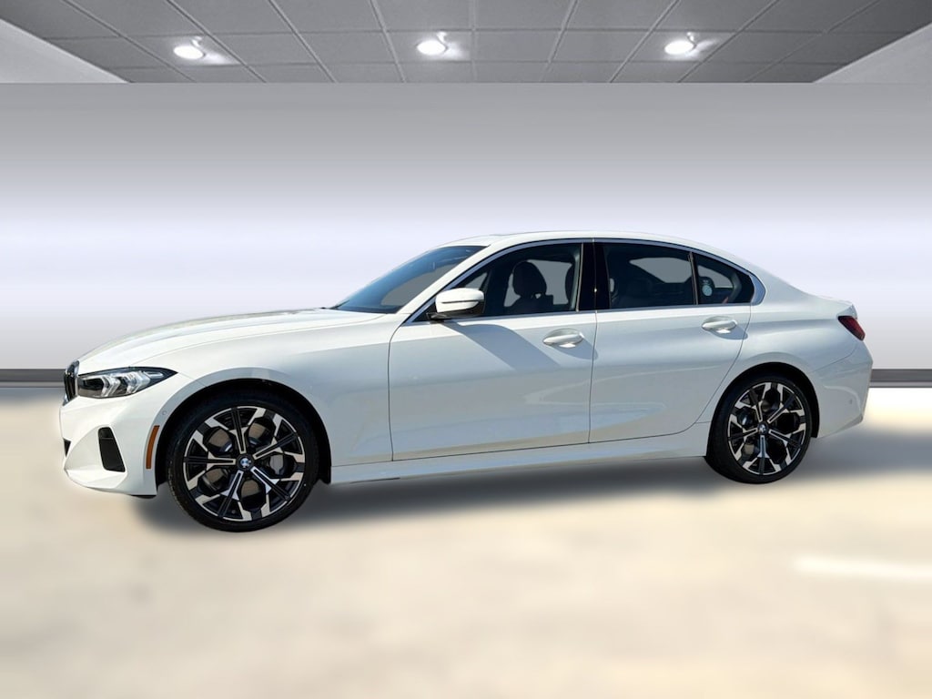 Used 2026 BMW 330i Sedan