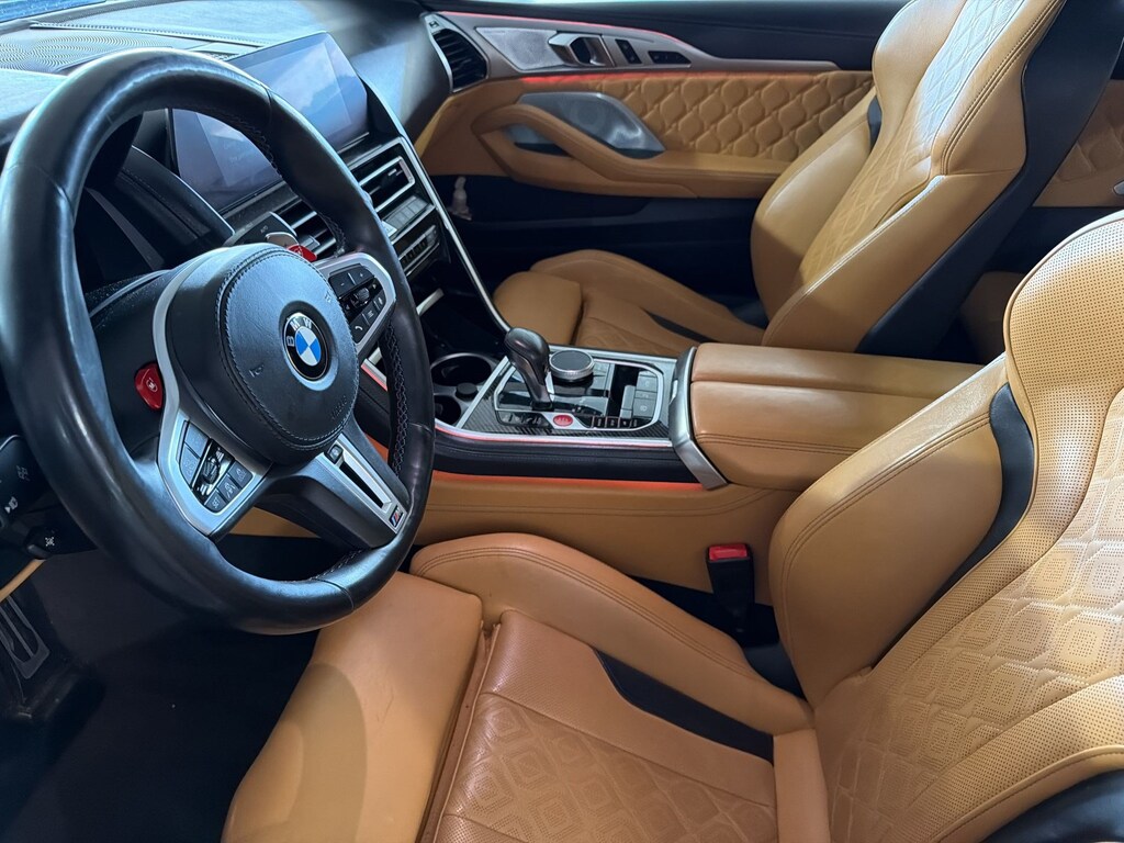 Used 2020 BMW M8 Convertible