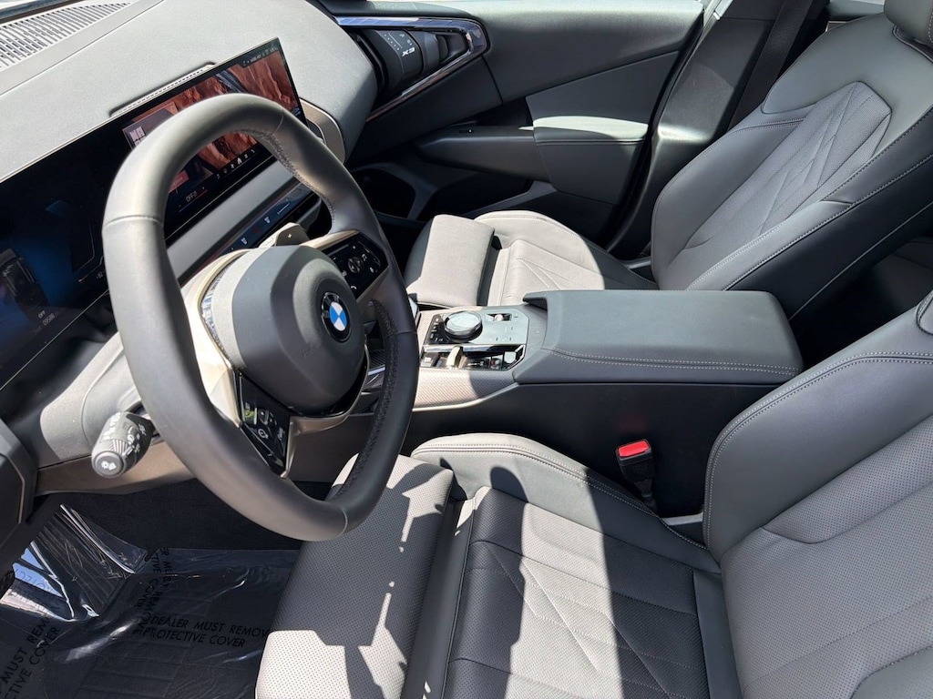 Used 2025 BMW X3 30 xDrive SUV