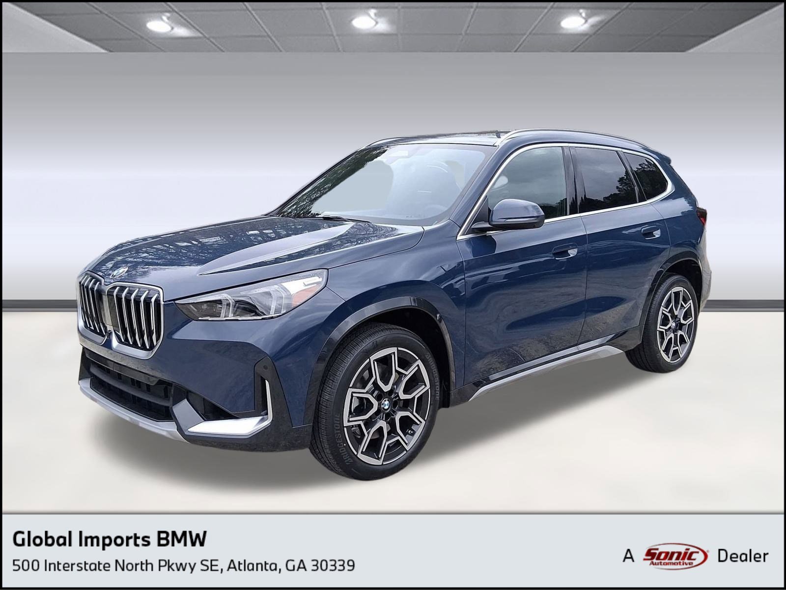 2026 BMW X1 28i's photo