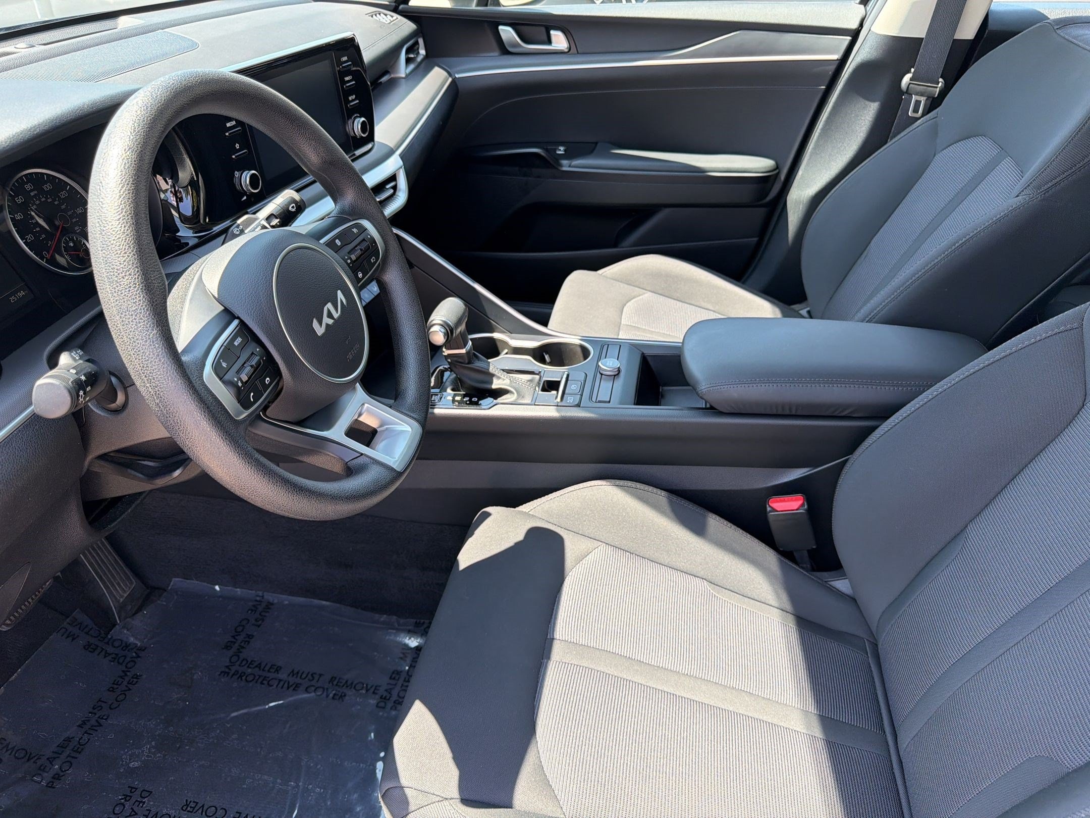 2023 Kia K5 LXS Sedan