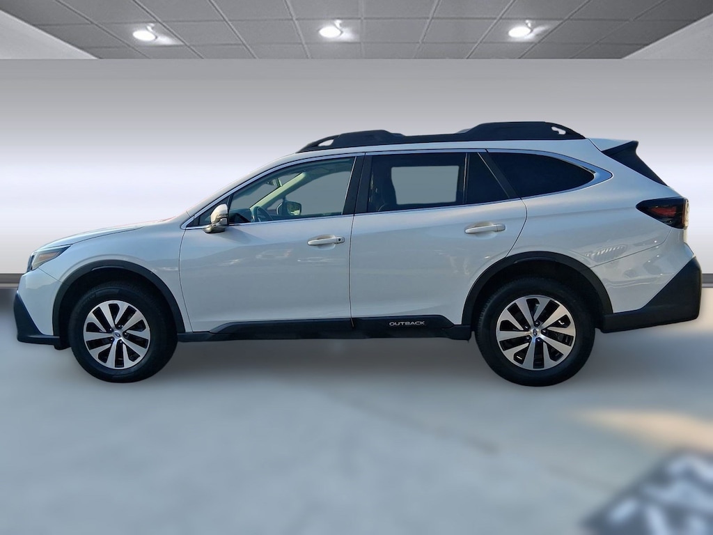 Used 2021 Subaru Outback Premium Premium CVT