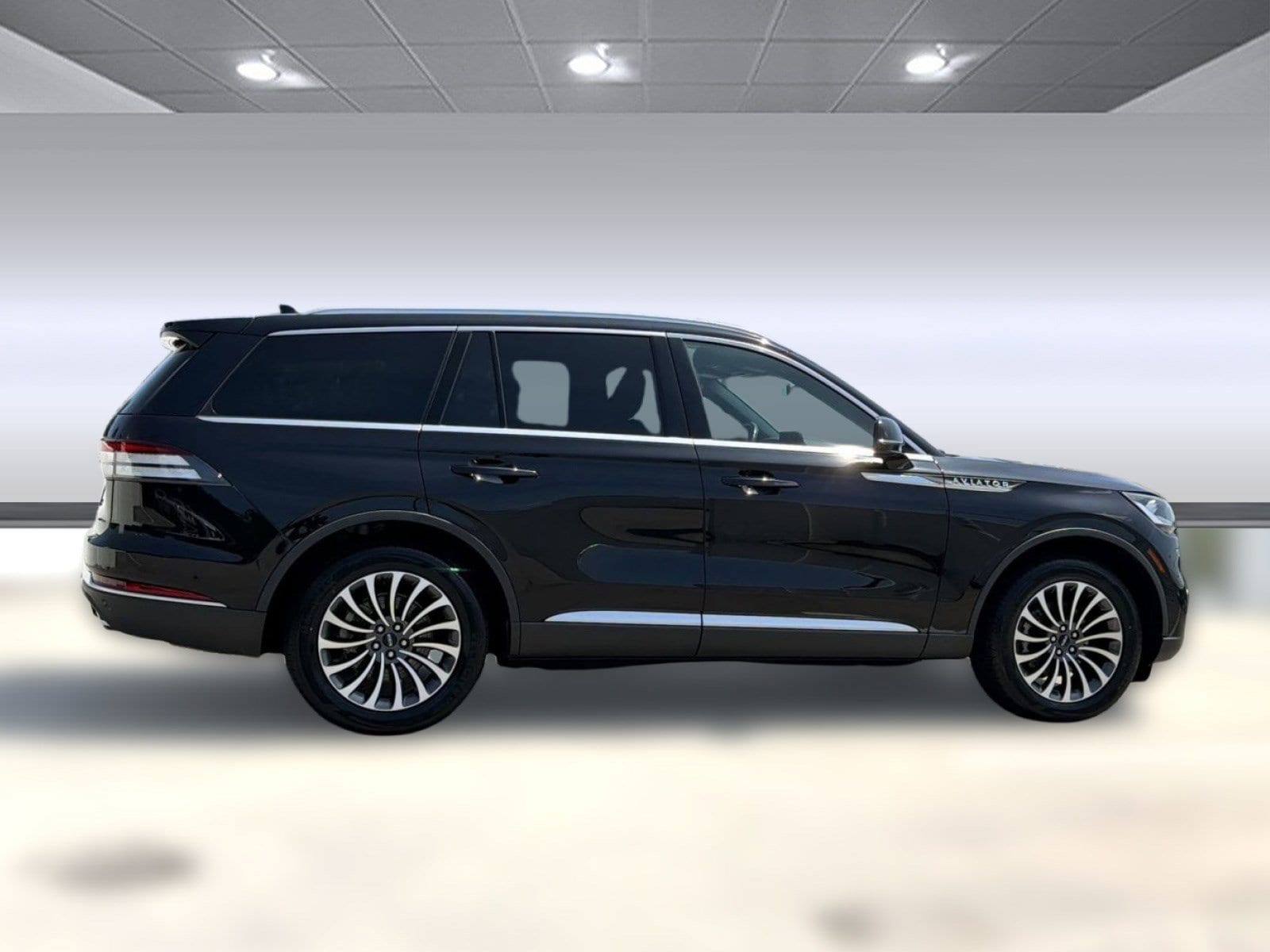 Aviator Reserve SUV