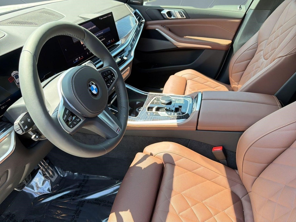 New 2026 BMW X5 xDrive40i SUV