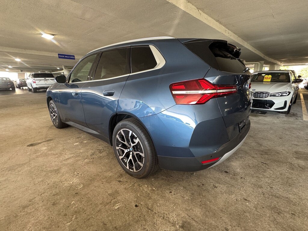 Used 2026 BMW X3 30 xDrive SUV
