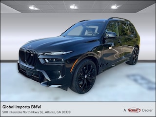 Used 2023 BMW X7 M60i SUV for sale in Atlanta, GA