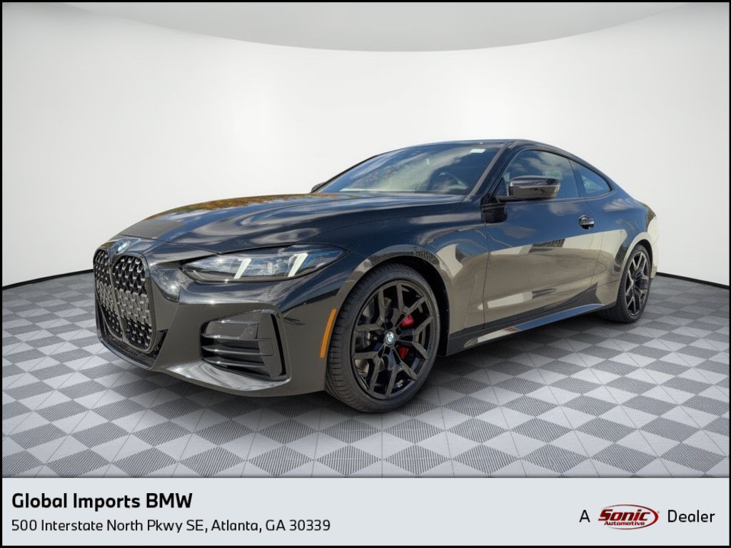 2027 Bmw 430i