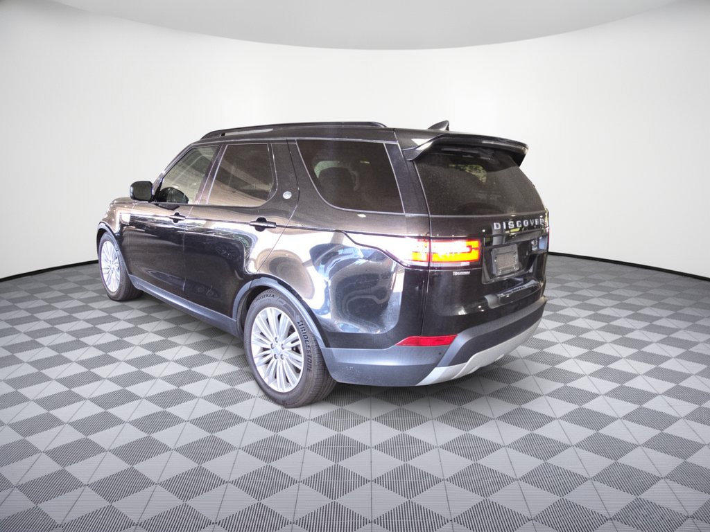 Used 2017 Land Rover Discovery HSE SUV