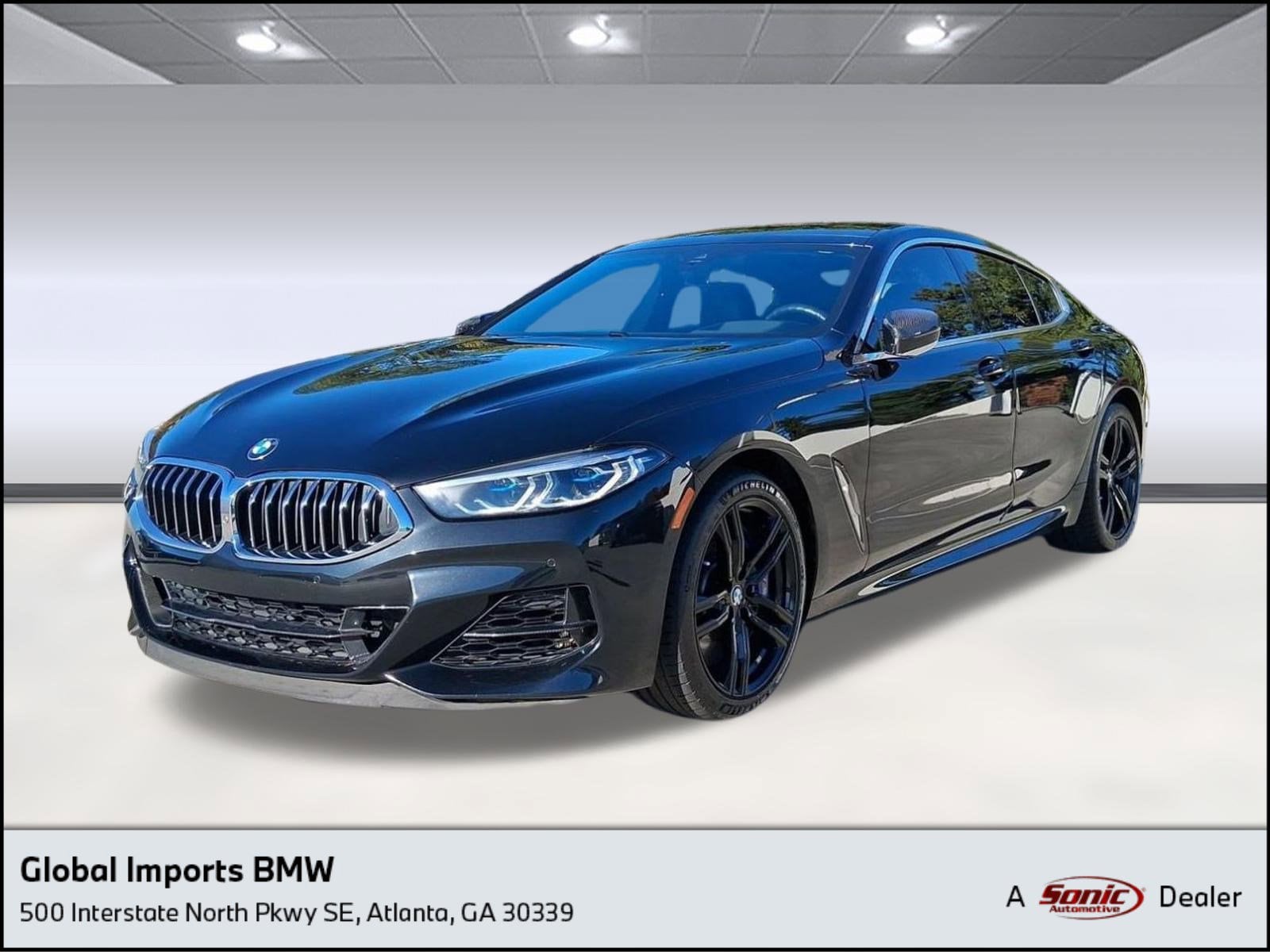 2022 BMW 8 Series M850i