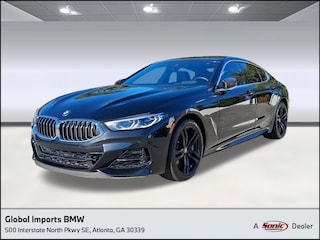 Used 2022 BMW M850i xDrive Coupe for sale in Atlanta, GA