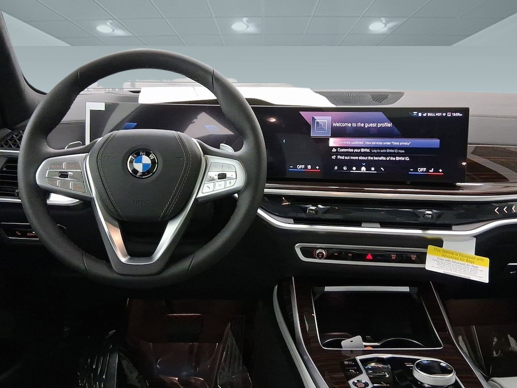 New 2026 BMW X7 xDrive40i SUV