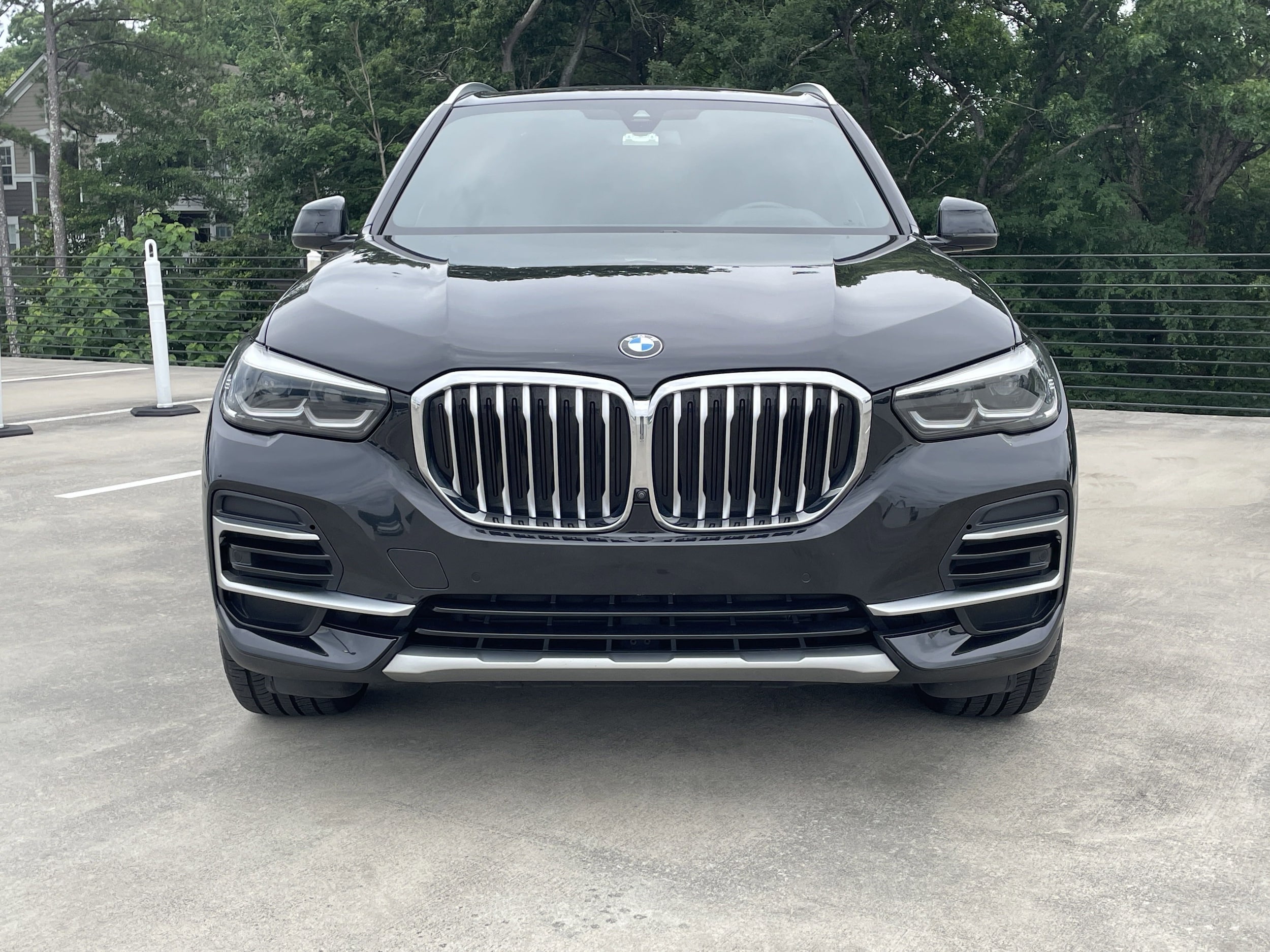 Used 2023 BMW X5 40i with VIN 5UXCR6C00P9P97114 for sale in Atlanta, GA