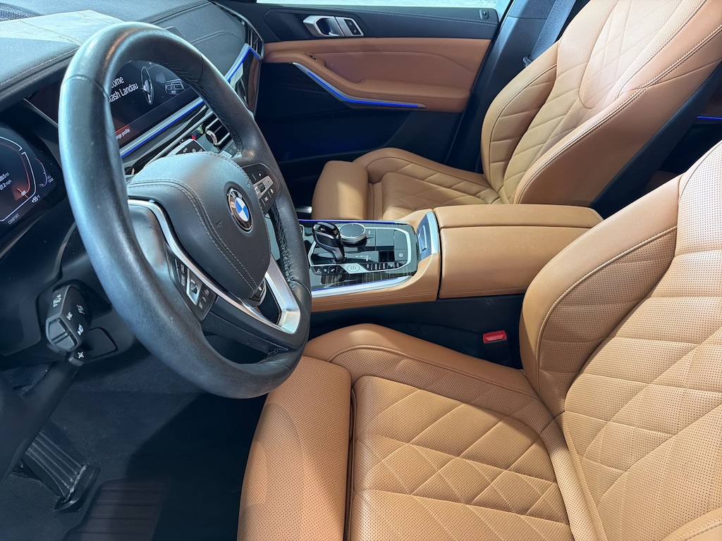 Certified 2023 BMW X5 xDrive40i SUV