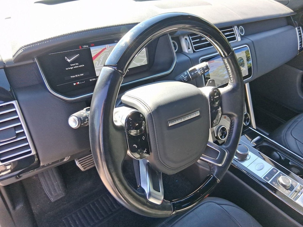 Used 2021 Land Rover Range Rover Westminster Westminster SWB