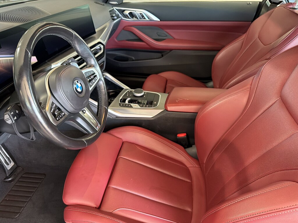 Certified 2024 BMW 430i Coupe