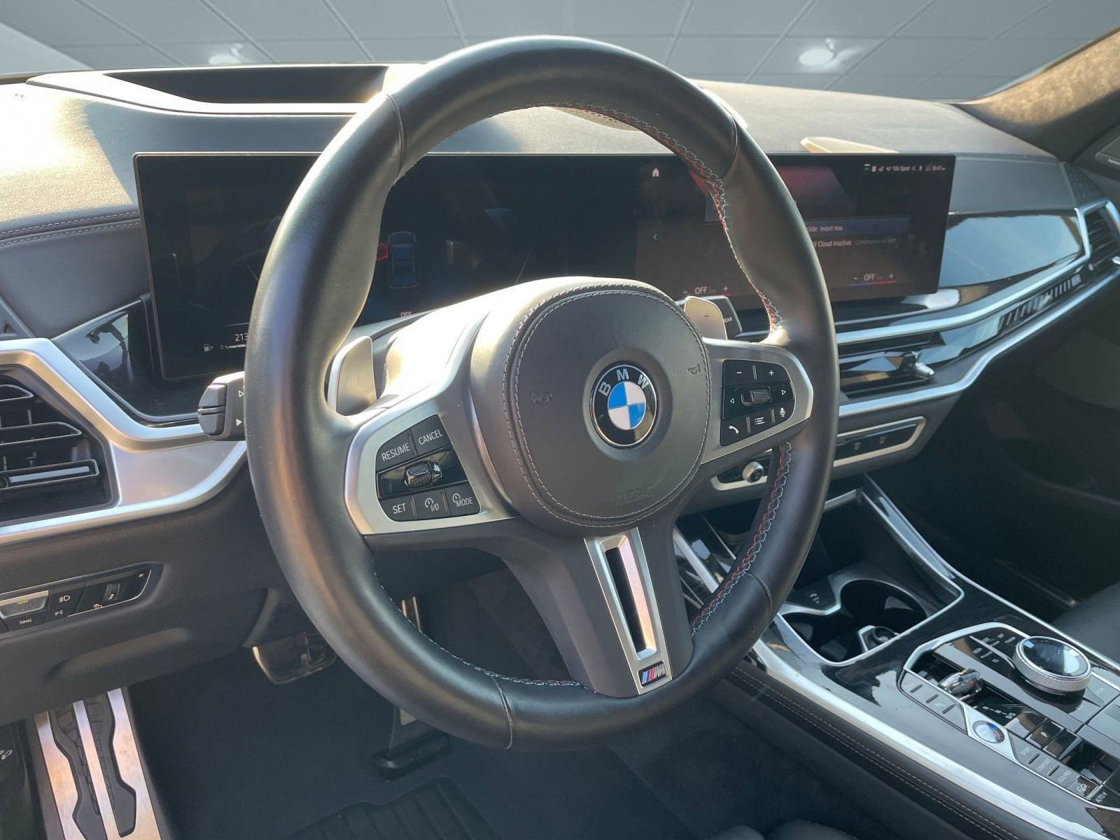 2023 Bmw X7 M60i photo 3