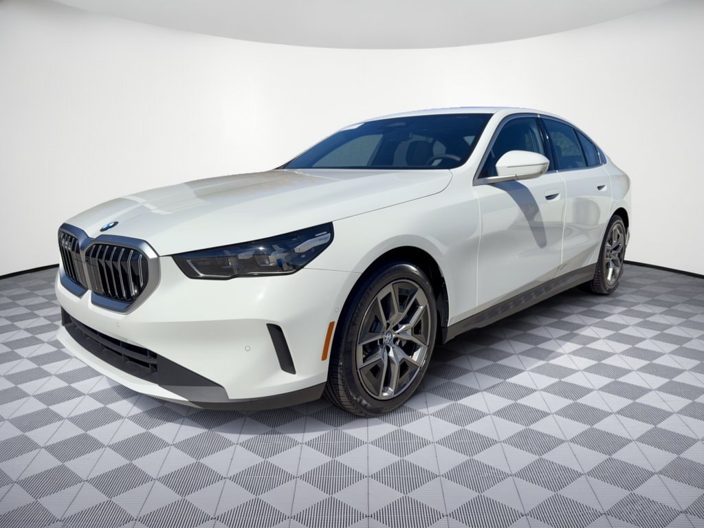2026 BMW 530i Sedan 
