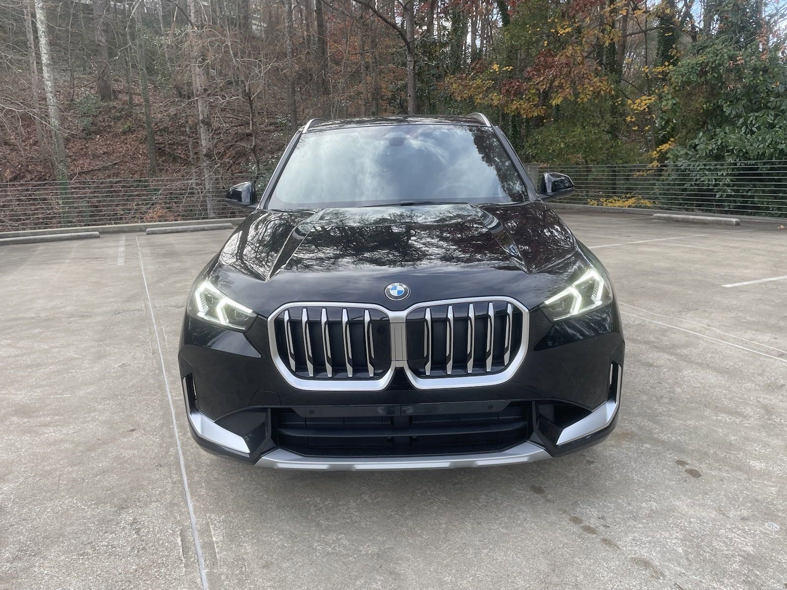 Used 2025 BMW X1 28i with VIN WBX73EF05S5150530 for sale in Atlanta, GA