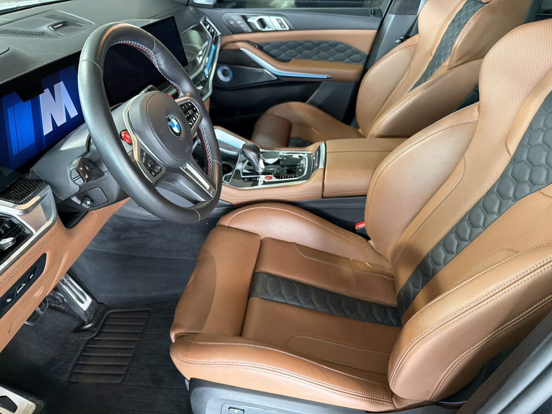 X5 M Competition SUV