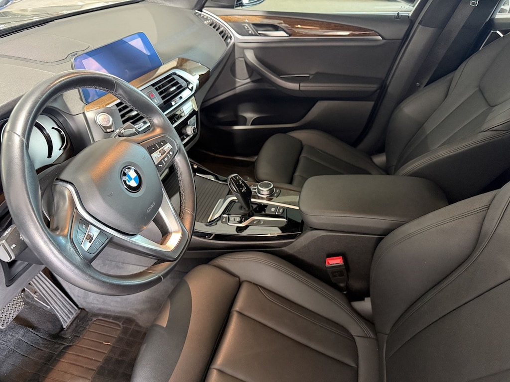Used 2020 BMW X3 xDrive30i SUV
