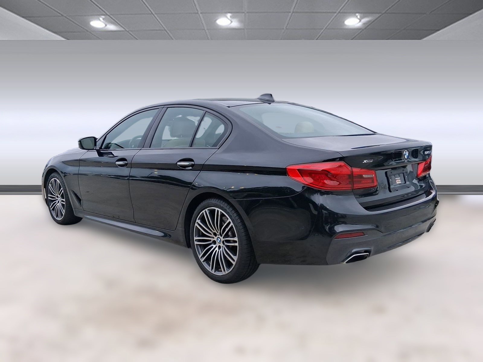 2018 Bmw 540i xDrive Sedan photo 3