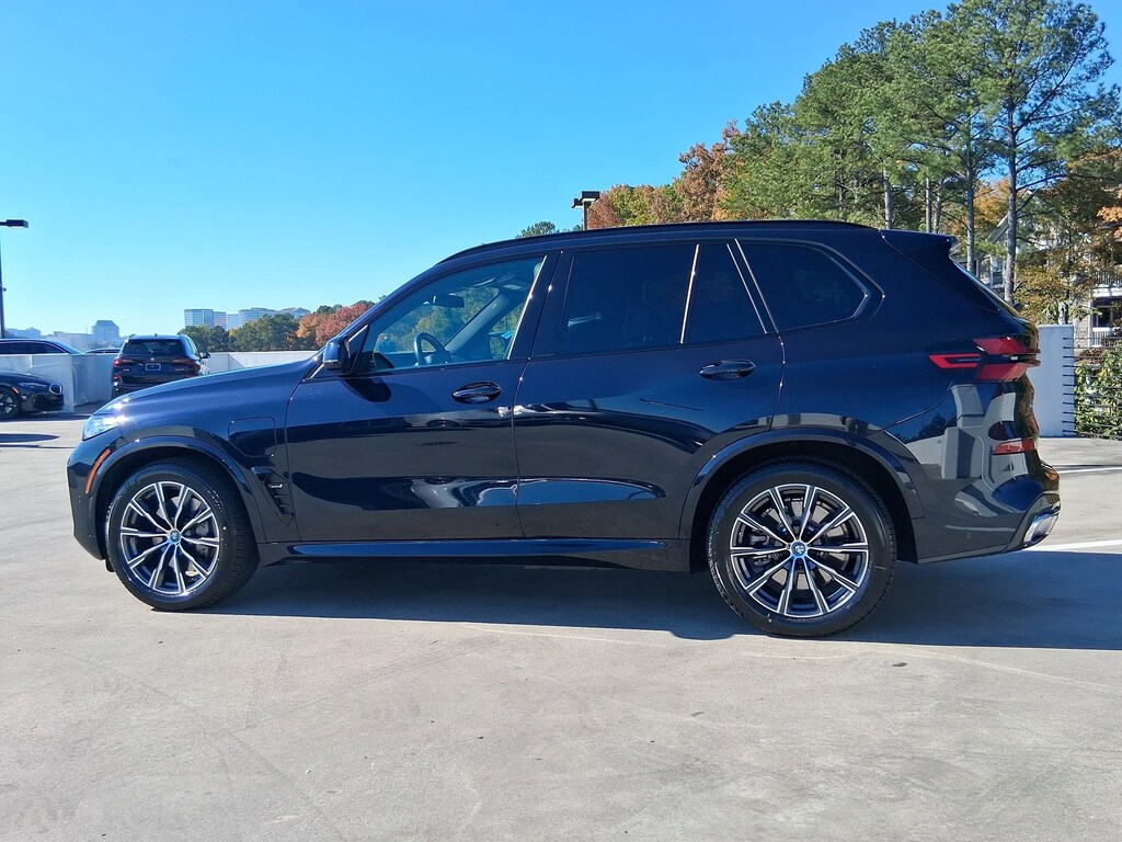 Certified 2024 BMW X5 PHEV xDrive50e xDrive50e Plug-In Hybrid
