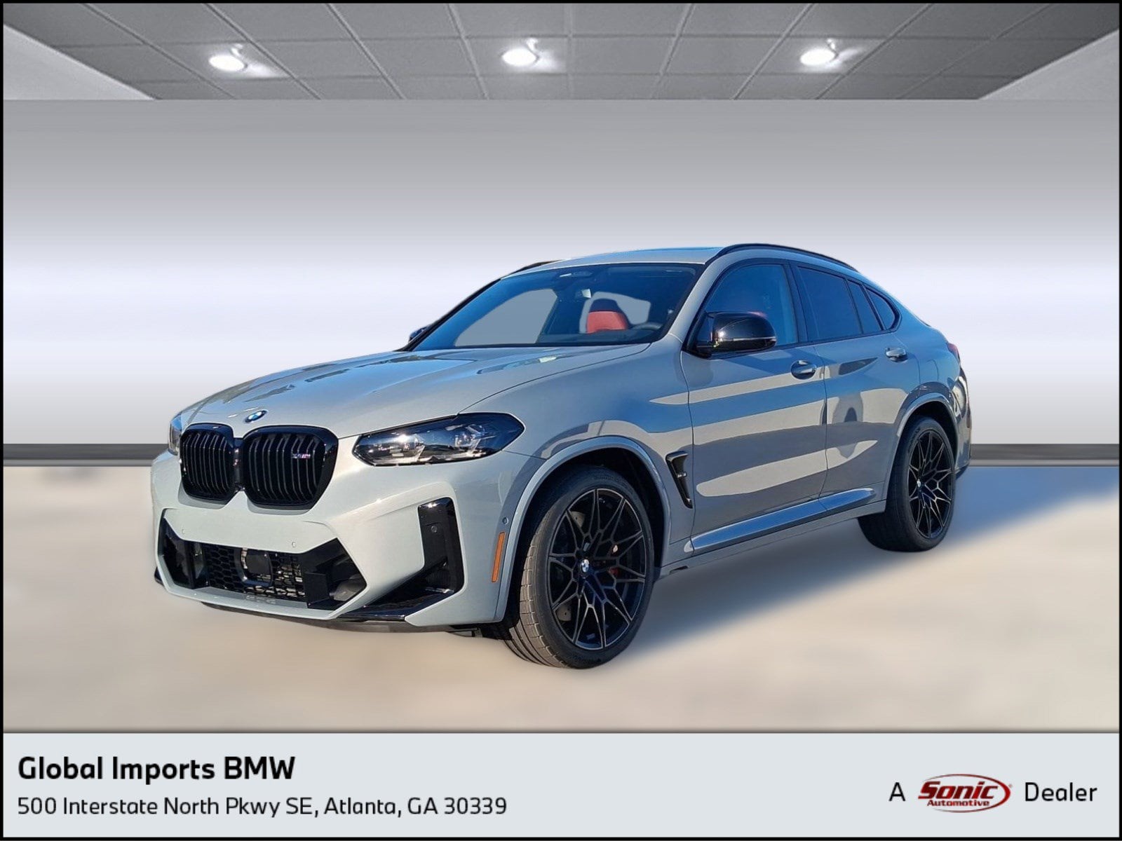 2025 BMW X4 M Base's photo