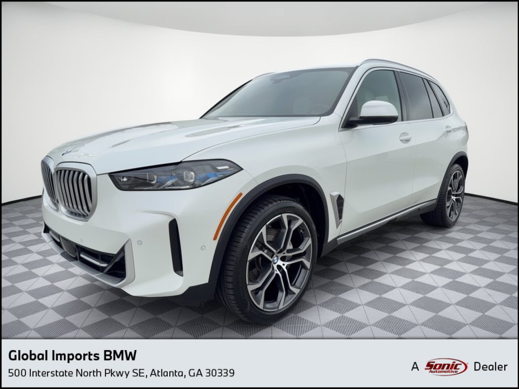 2024 Bmw X5