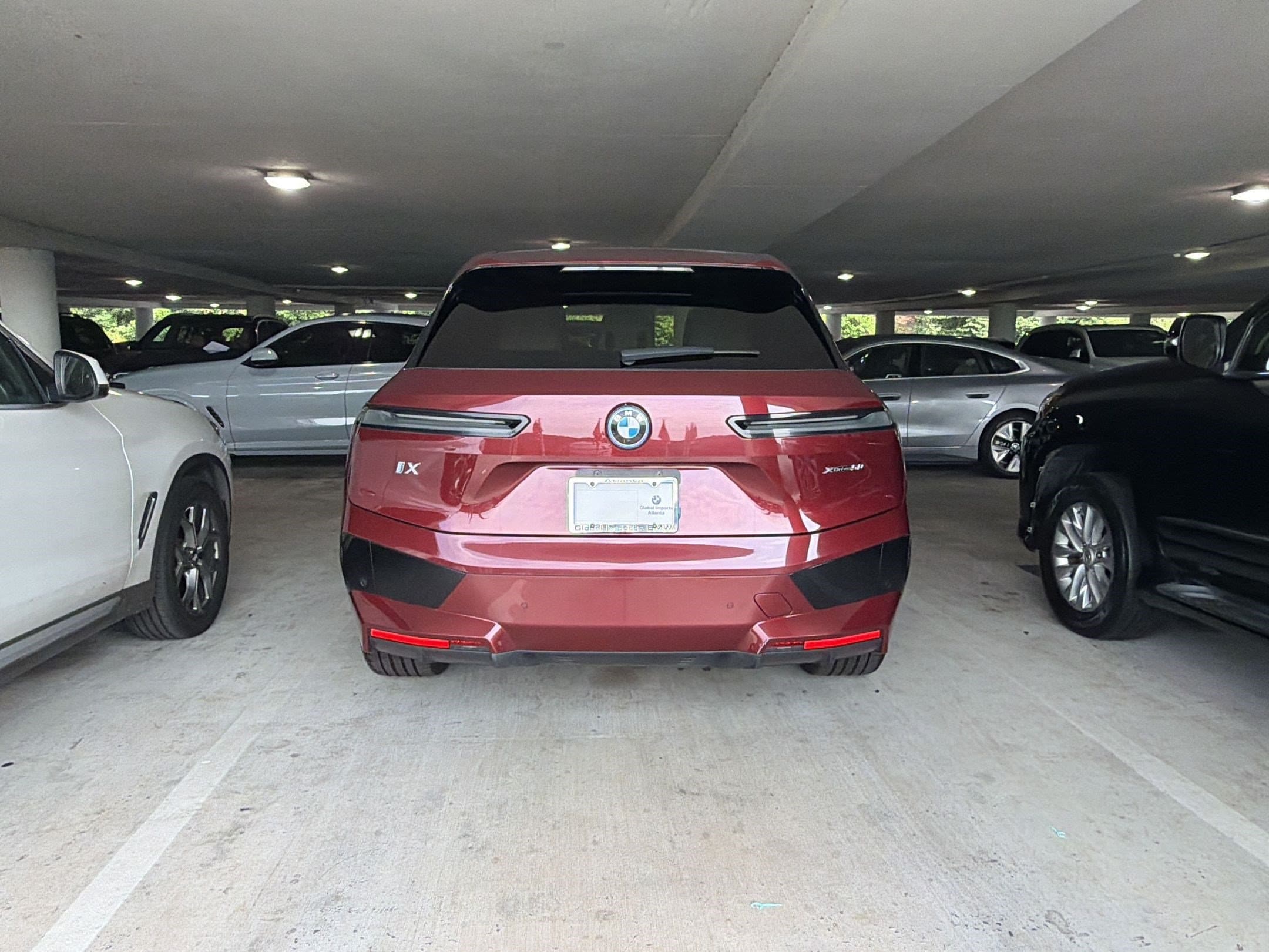 IX XDrive50 SUV