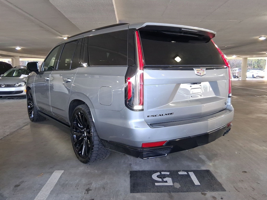 Used 2023 CADILLAC Escalade Sport Platinum 4WD Sport Platinum