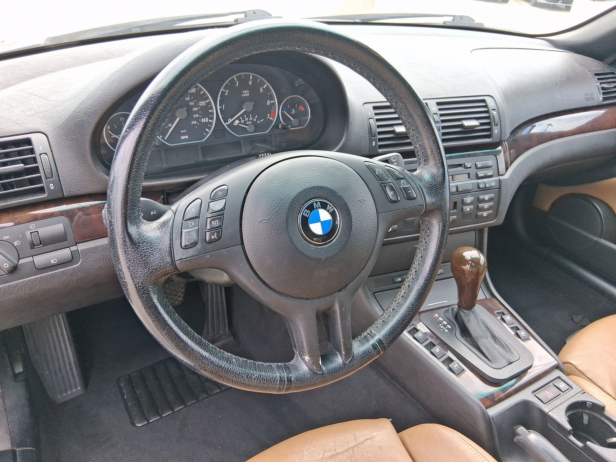 2006 Bmw 330Ci 3-Series photo 4