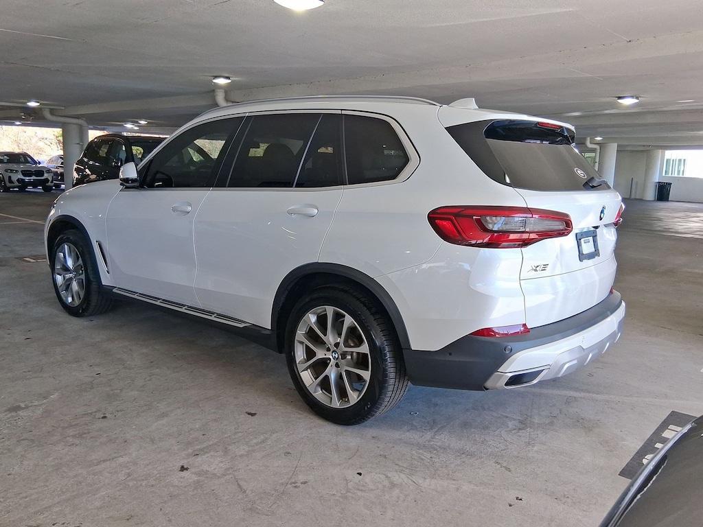 Used 2020 BMW X5 sDrive40i sDrive40i Sports Activity Vehicle