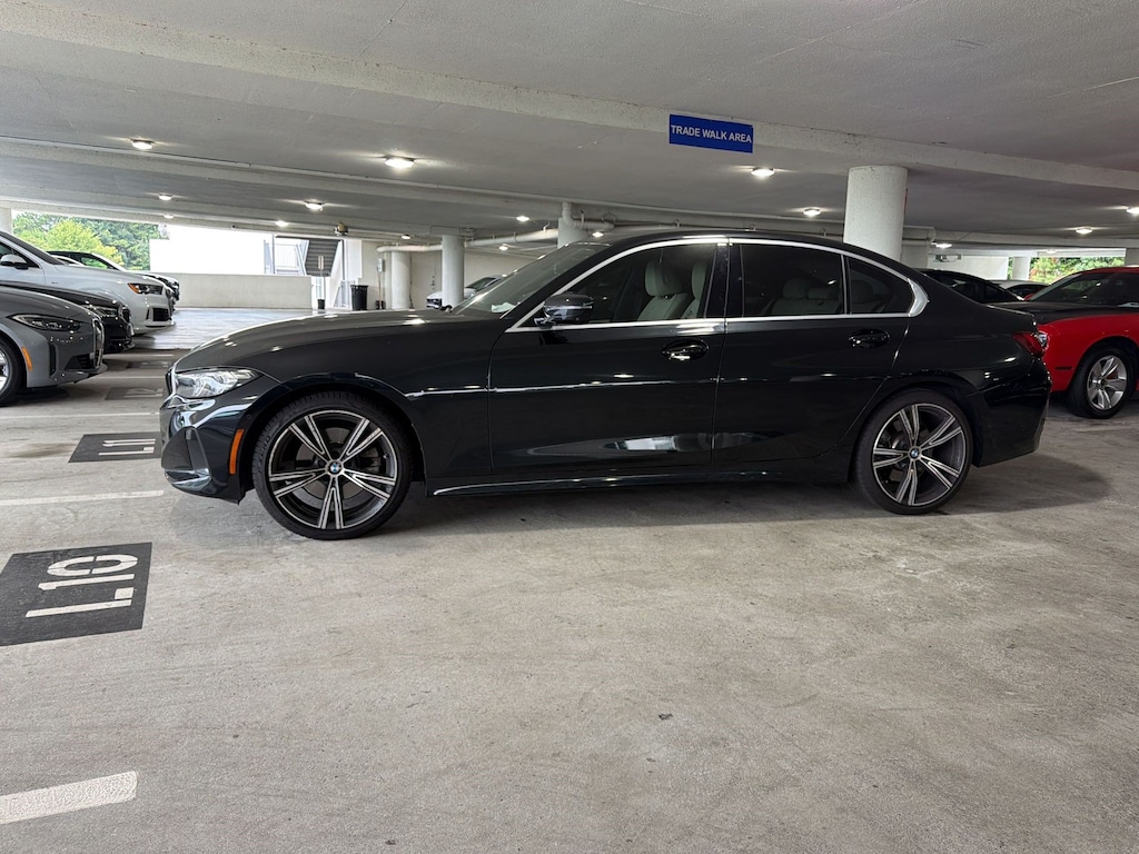 Used 2024 BMW 330i Sedan