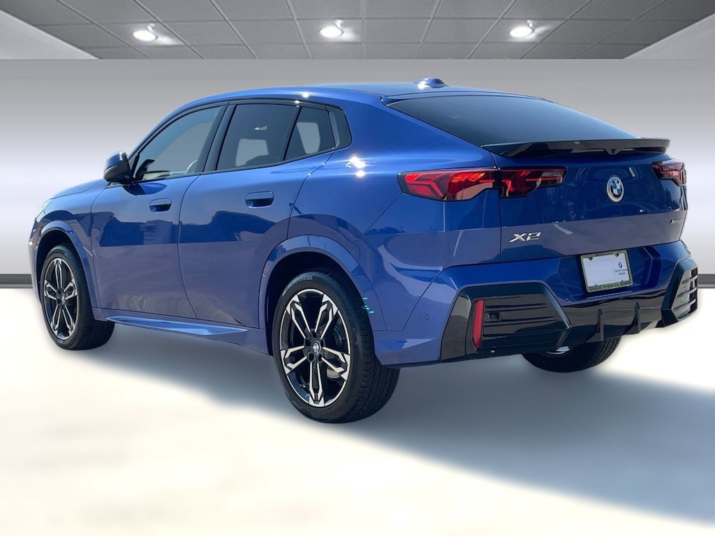 Used 2025 BMW X2 xDrive28i Coupe