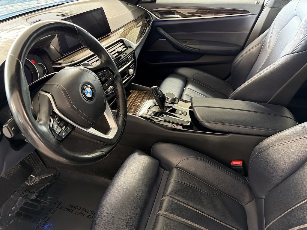 Used 2019 BMW 540i Sedan