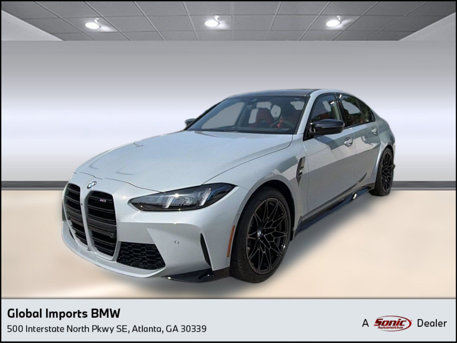 2027 BMW M3 Base Sedan