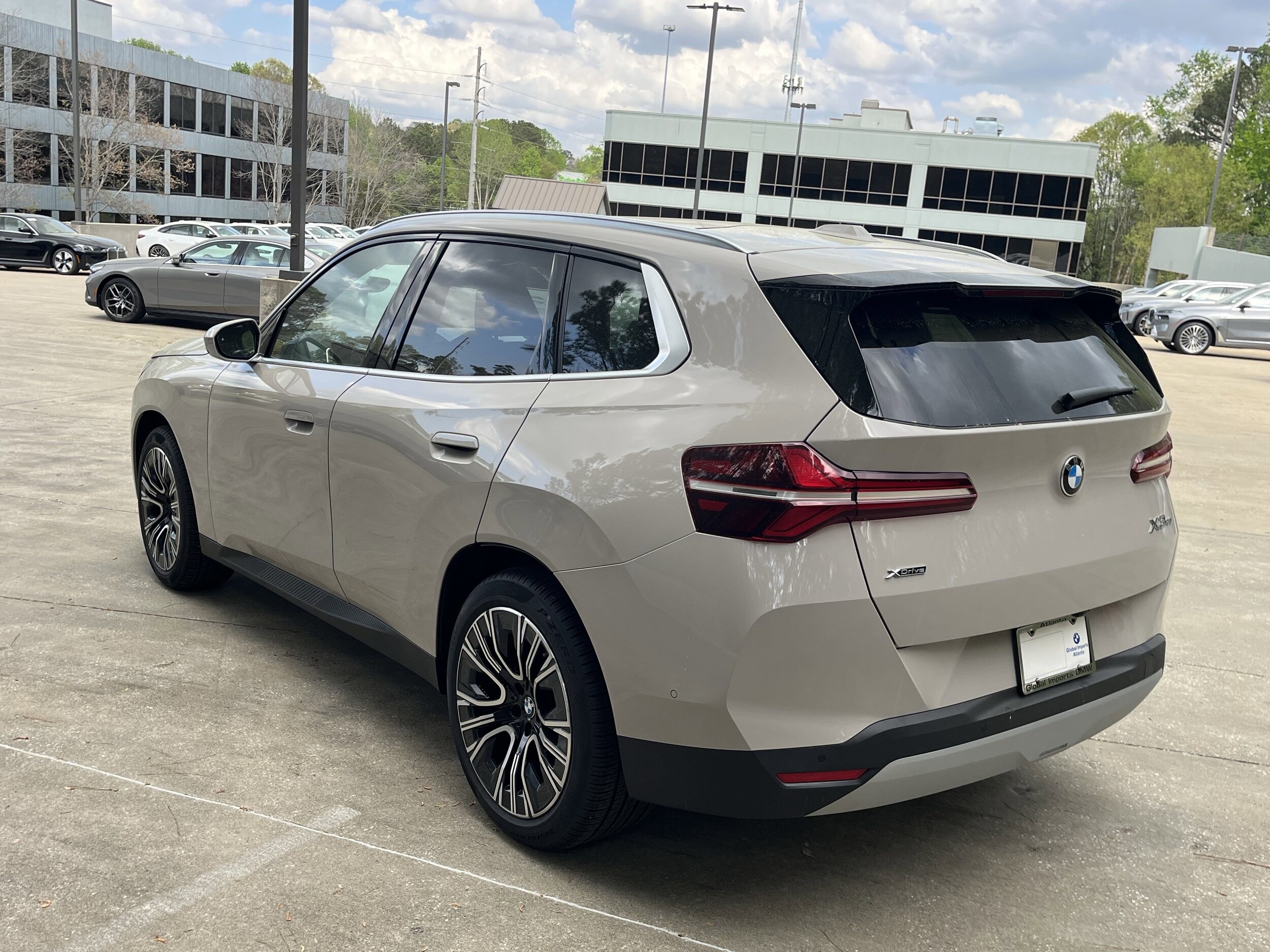 2025 Bmw X3 30x Drive photo 4