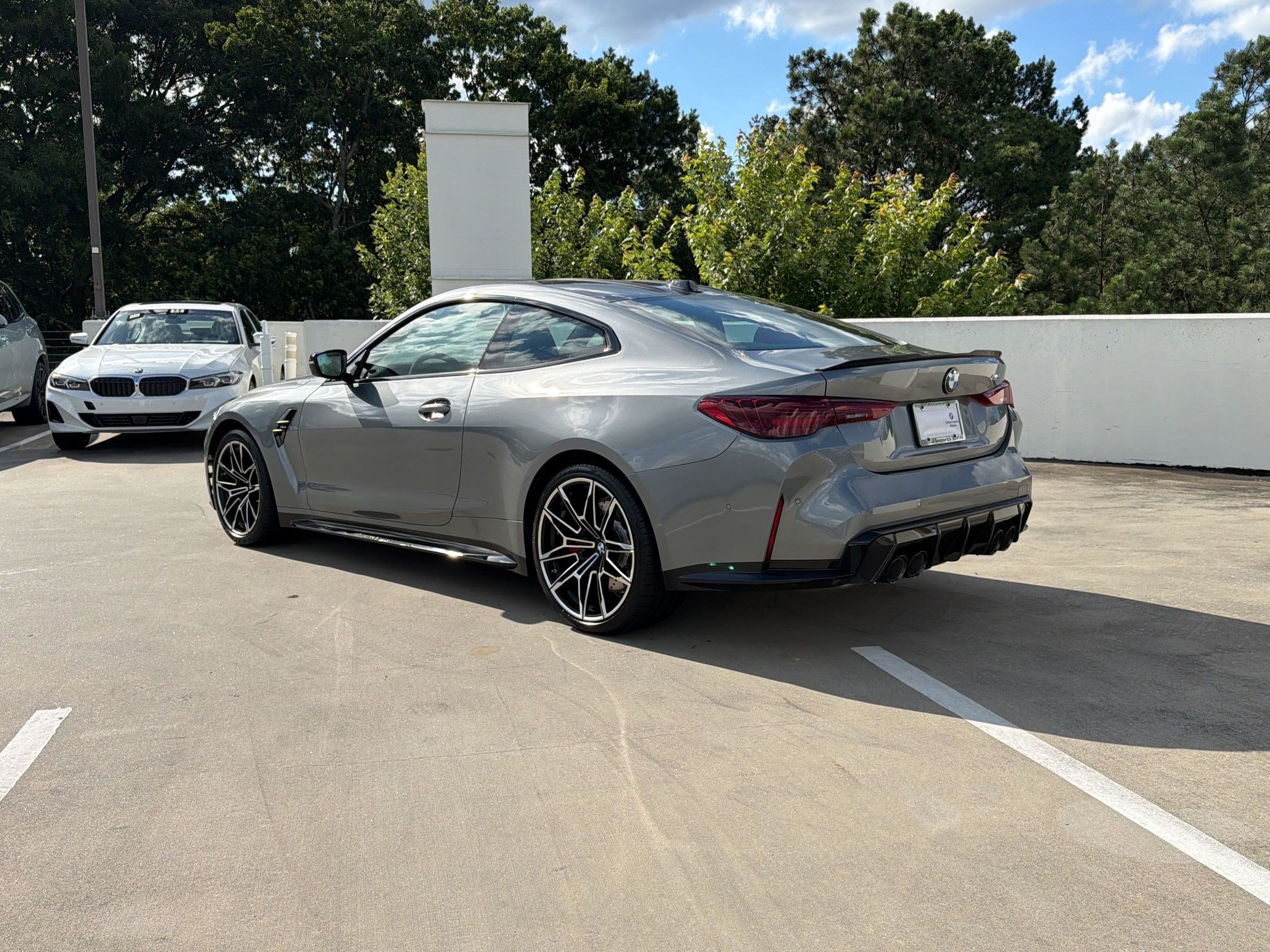 M4 Base Coupe