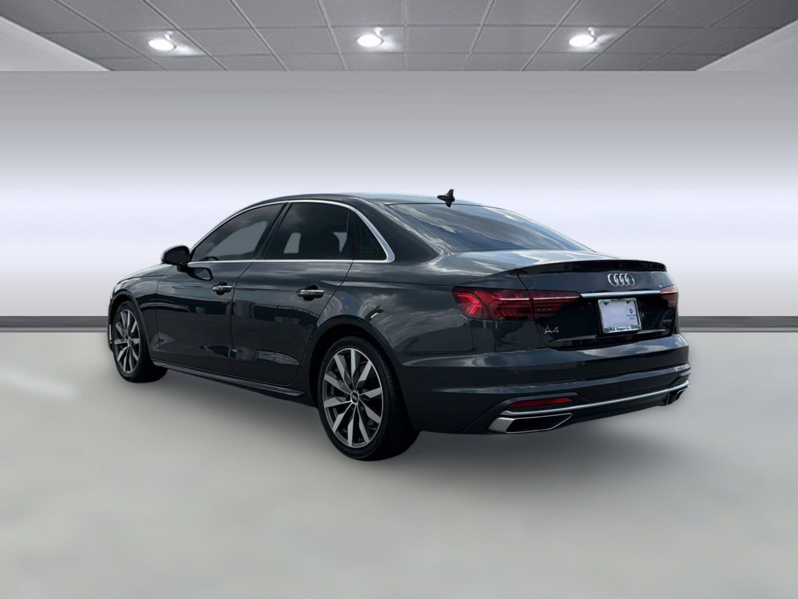 A4 40 Premium Plus Sedan