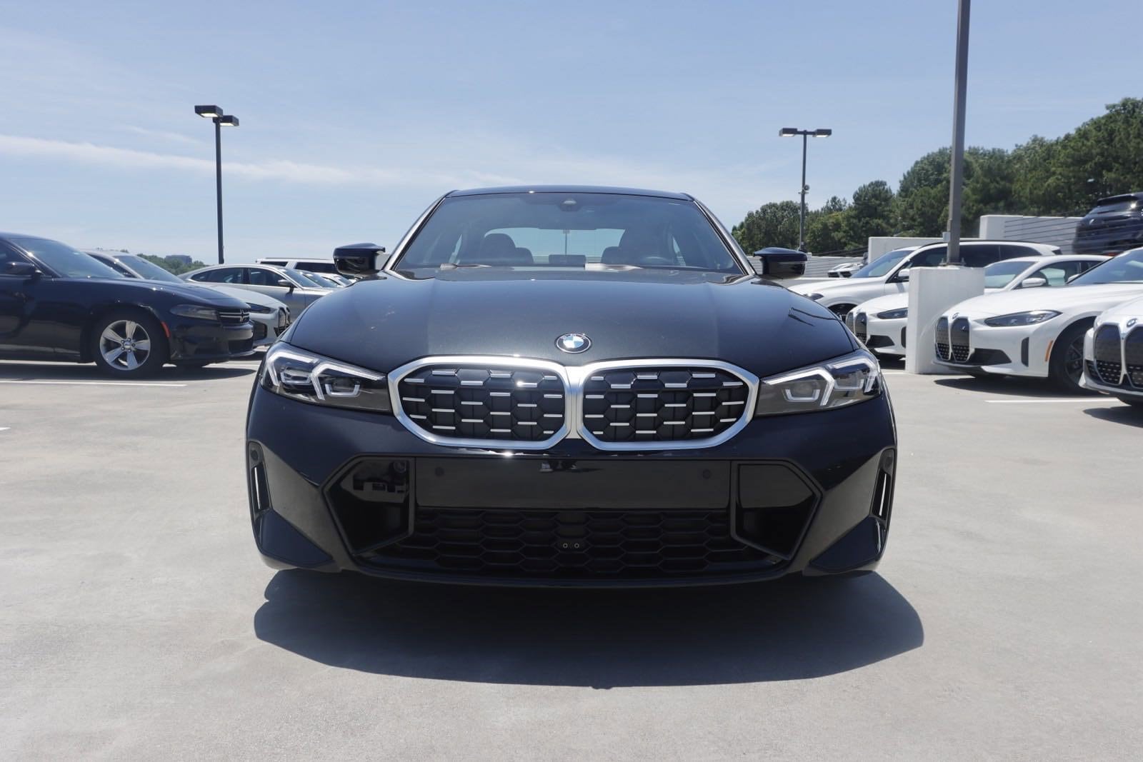 Used 2024 BMW 3 Series M340i with VIN 3MW49FS01R8E47301 for sale in Atlanta, GA