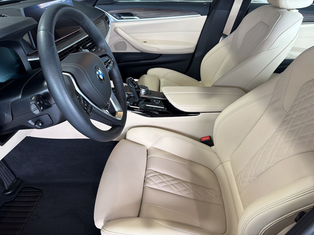 Certified 2023 BMW 530i Sedan